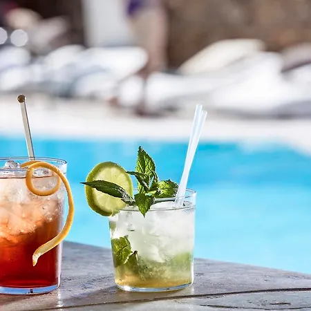 ホテル オストラコ スイーツ 4*