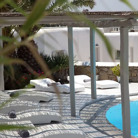 オストラコ スイーツ Mykonos Town