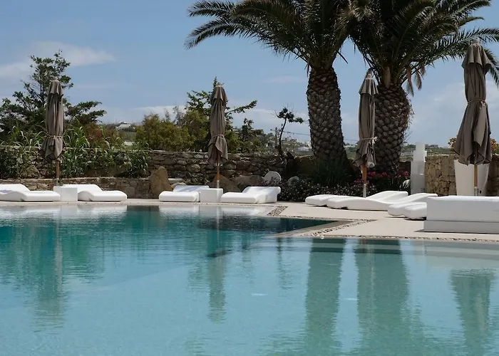 أجنحة أوستراكو Mykonos Town