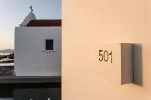 أجنحة أوستراكو 4* Mykonos Town