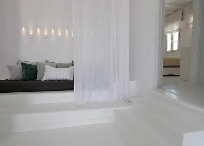 أجنحة أوستراكو Mykonos Town