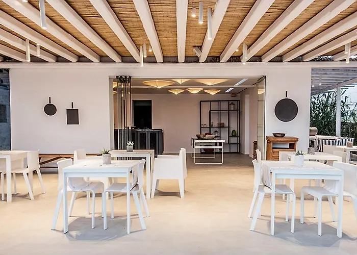 أجنحة أوستراكو Mykonos Town