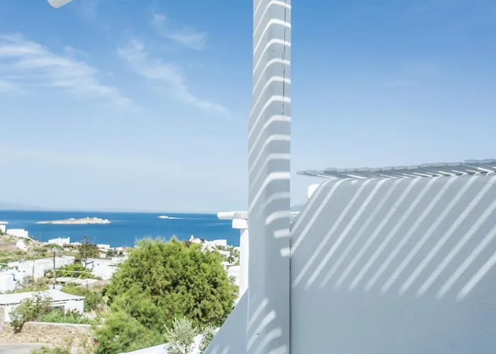 أجنحة أوستراكو فندق Mykonos Town