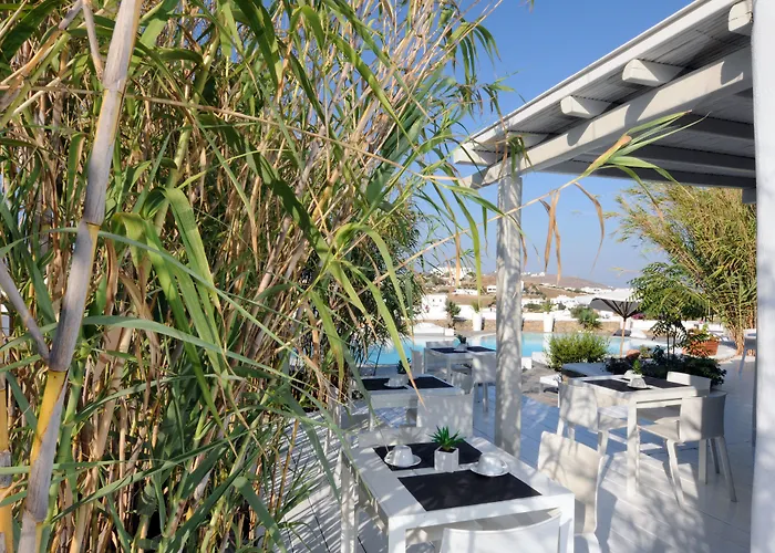 فندق أجنحة أوستراكو Mykonos Town