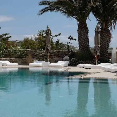 奥斯特拉可套房酒店 Mykonos Town