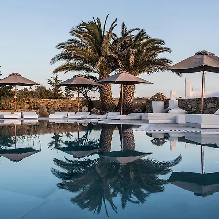 Ostraco Hotel Mykonos Town