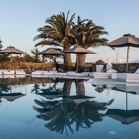 奥斯特拉可套房酒店 酒店 Mykonos Town