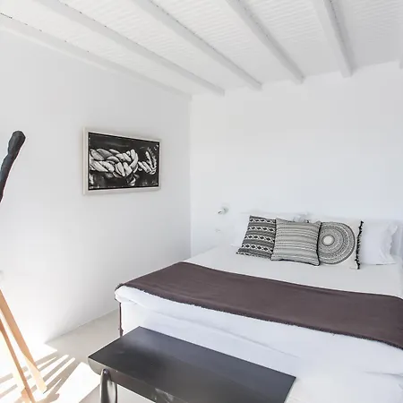 酒店 奥斯特拉可套房酒店 Mykonos Town
