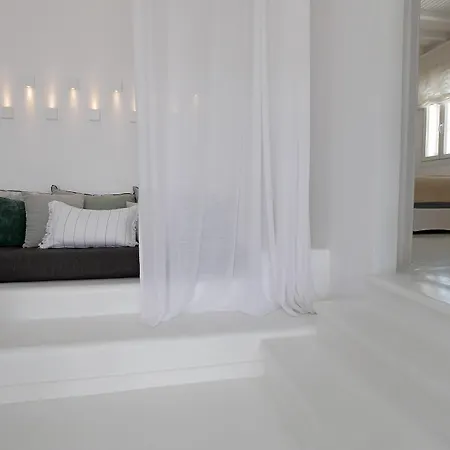 奥斯特拉可套房酒店 Mykonos Town