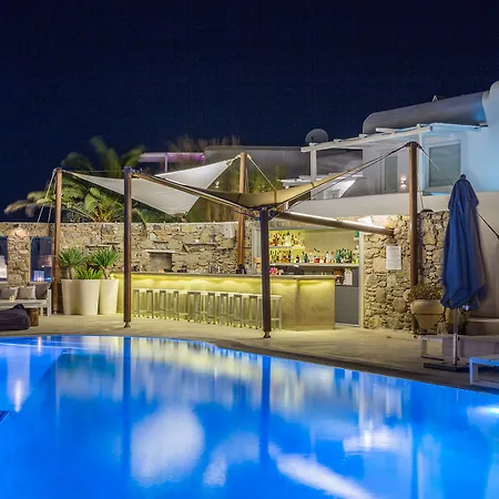 Ostraco Mykonos Town