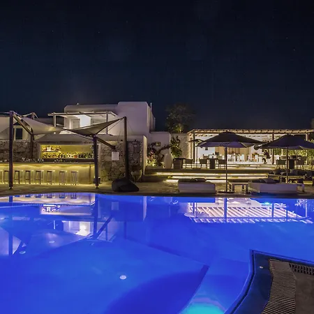 奥斯特拉可套房酒店 酒店 Mykonos Town