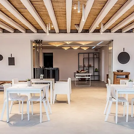 奥斯特拉可套房酒店 Mykonos Town