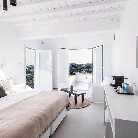 Hotel Ostraco Mykonos Town