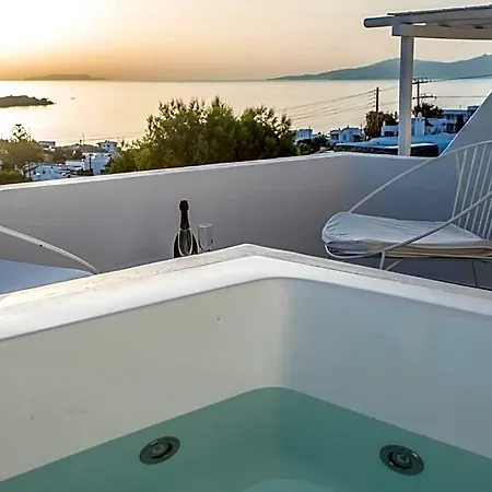 Ostraco 4* Mykonos Town
