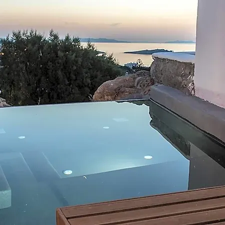 Hotel Ostraco Mykonos Town