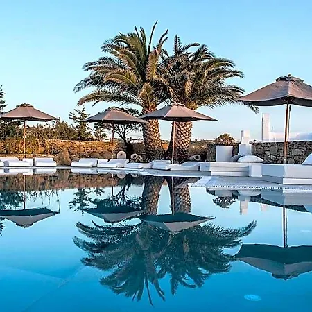 Ostraco Hotel Mykonos Town