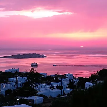Ostraco מלון Mykonos Town