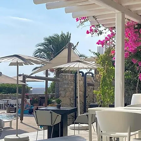 Ostraco Hotel Mykonos Town