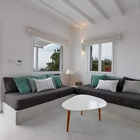 Ostraco 4* Mykonos Town