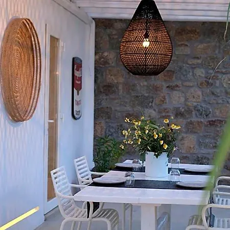 Ostraco Hotel Mykonos Town