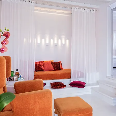 أجنحة أوستراكو Mykonos Town
