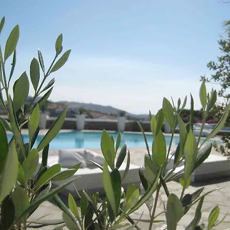 מלון Ostraco Mykonos Town