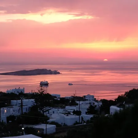 Ostraco Hotel Mykonos Town