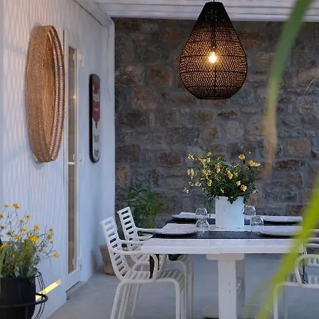 Ostraco Hotel Mykonos Town