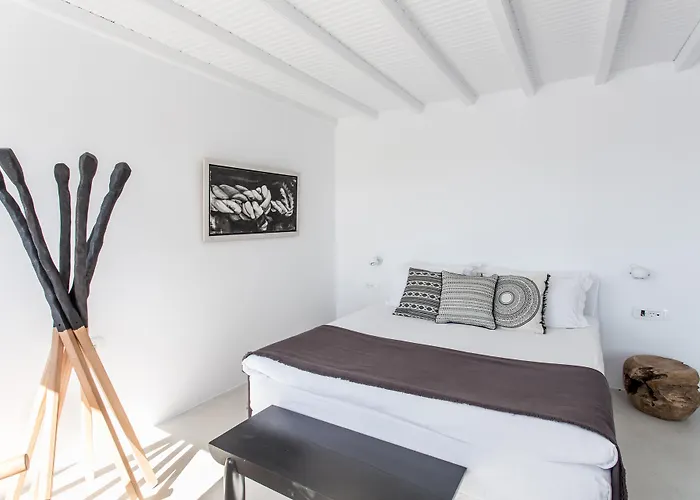 Hotell Ostraco Mykonos Town